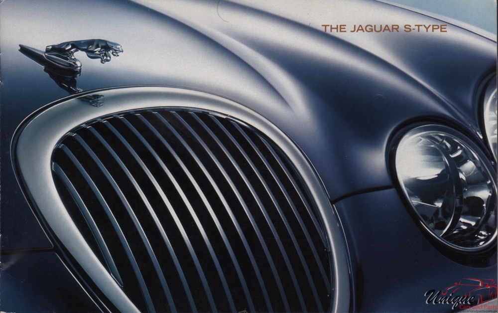 1999 Jaguar Model Lineup Brochure Page 32